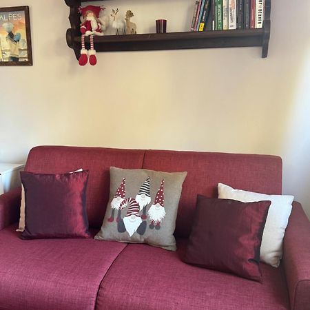 Gina'S Home - Appartamento Nel Cuore Di Bardonecchia Luaran gambar