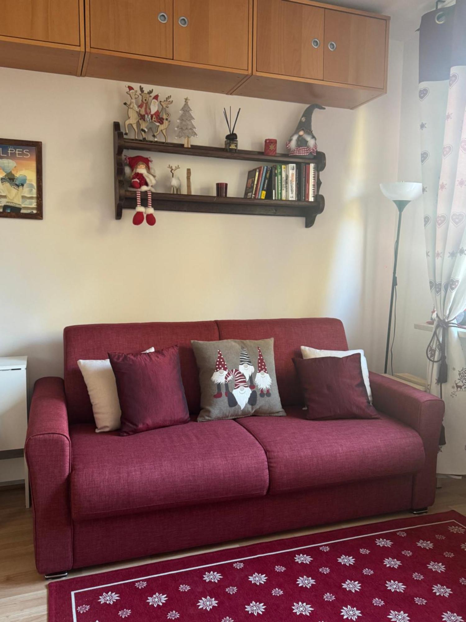 Gina'S Home - Appartamento Nel Cuore Di Bardonecchia Luaran gambar
